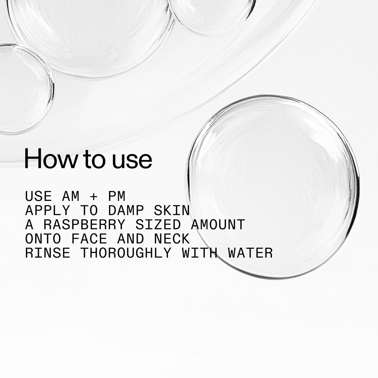 glycerin-gentle-purifying-cleanser-k4 Glycerin_Howtouse2000x2000.jpg