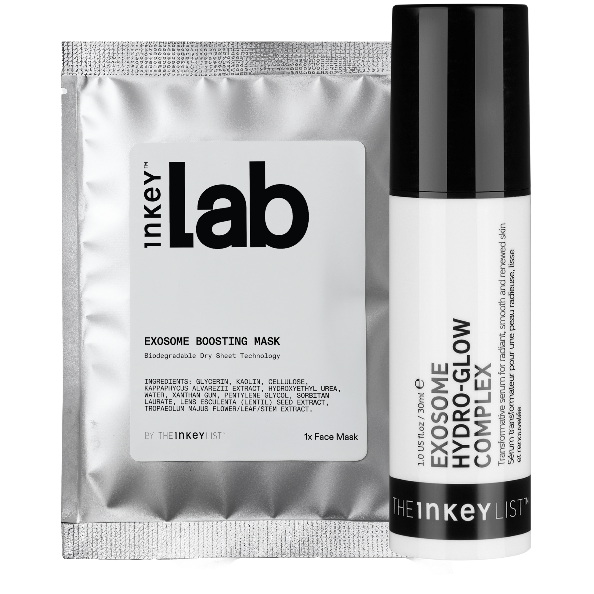 exosome-glow-boosting-duo-a9 PackshotPNGExoSheetandSerum.png